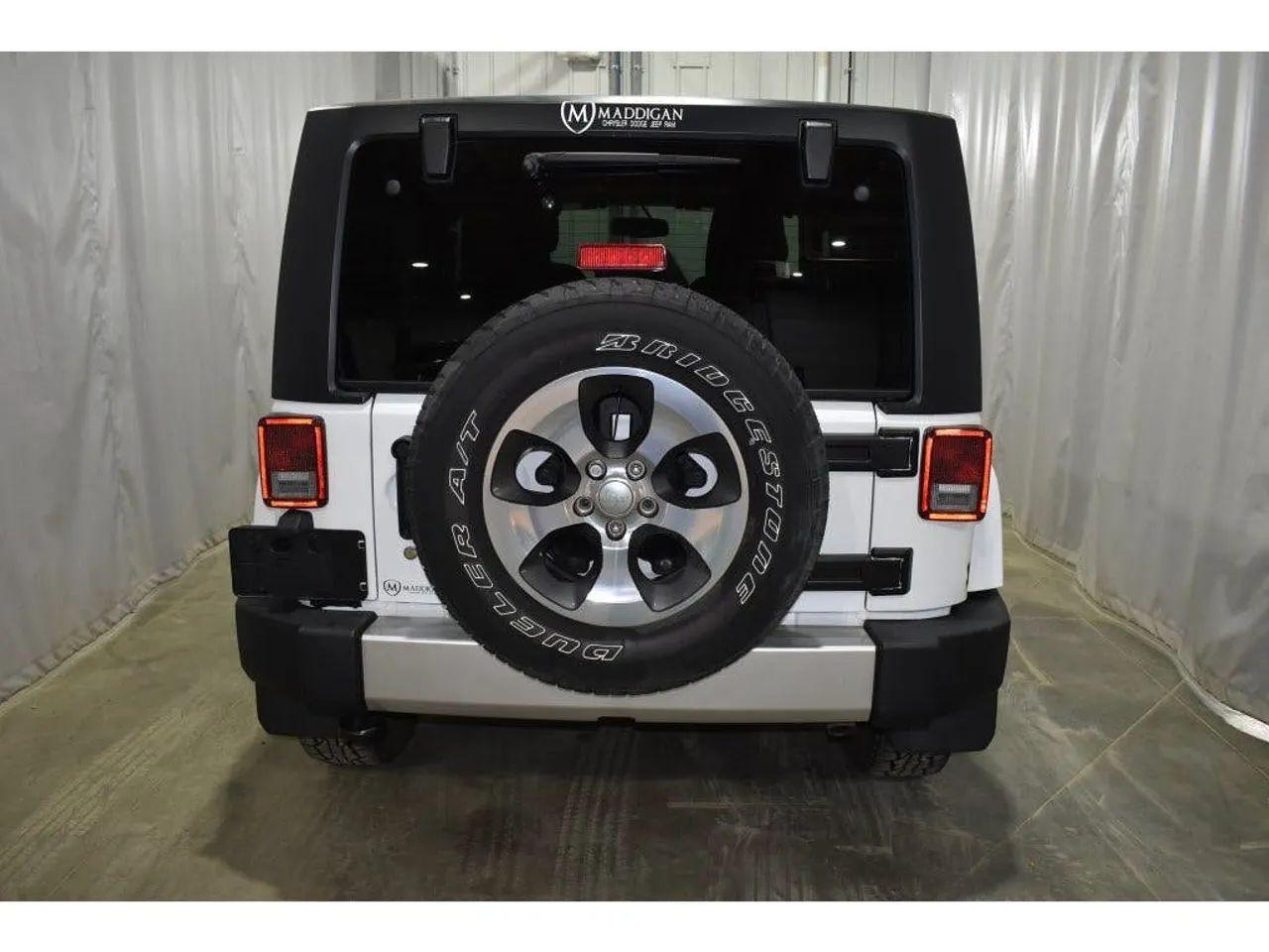 2018 Jeep Wrangler JK -4