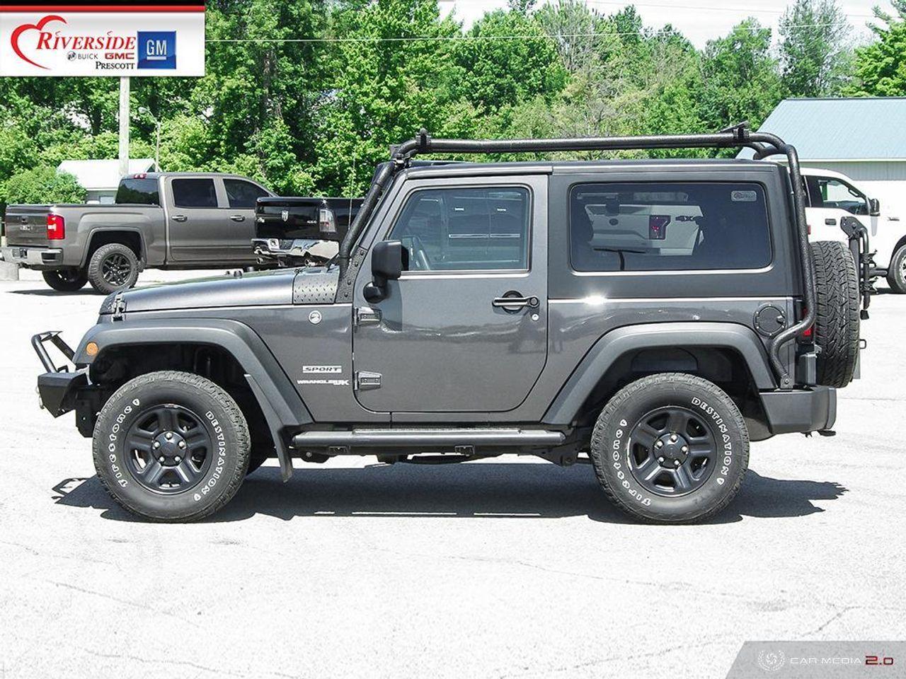 2018 Jeep Wrangler -2