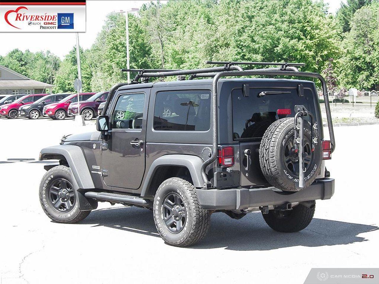 2018 Jeep Wrangler -3