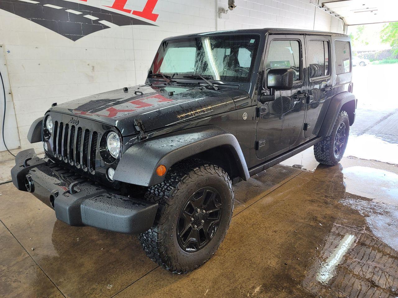 2018 Jeep Wrangler -2