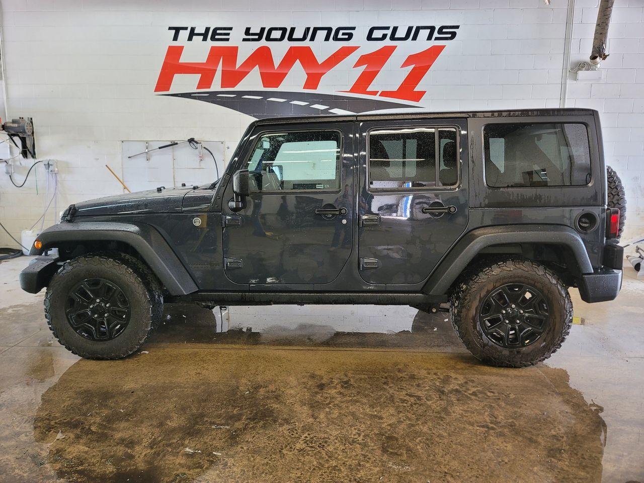 2018 Jeep Wrangler -3