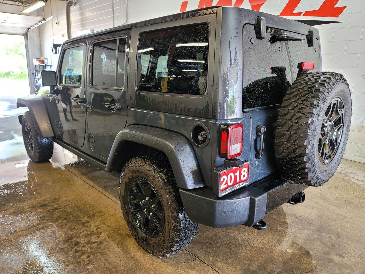 2018 Jeep Wrangler -4