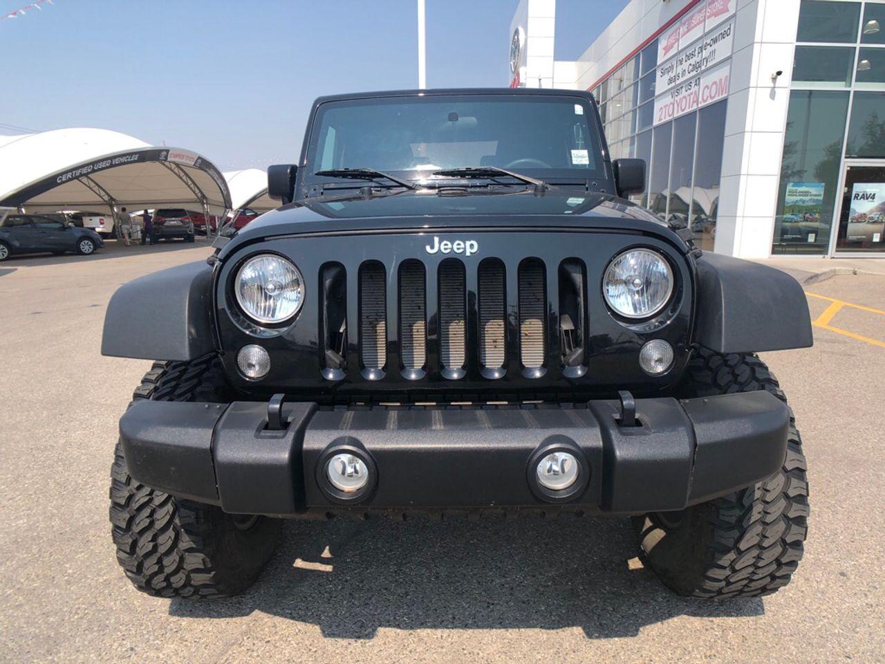2018 Jeep Wrangler -2