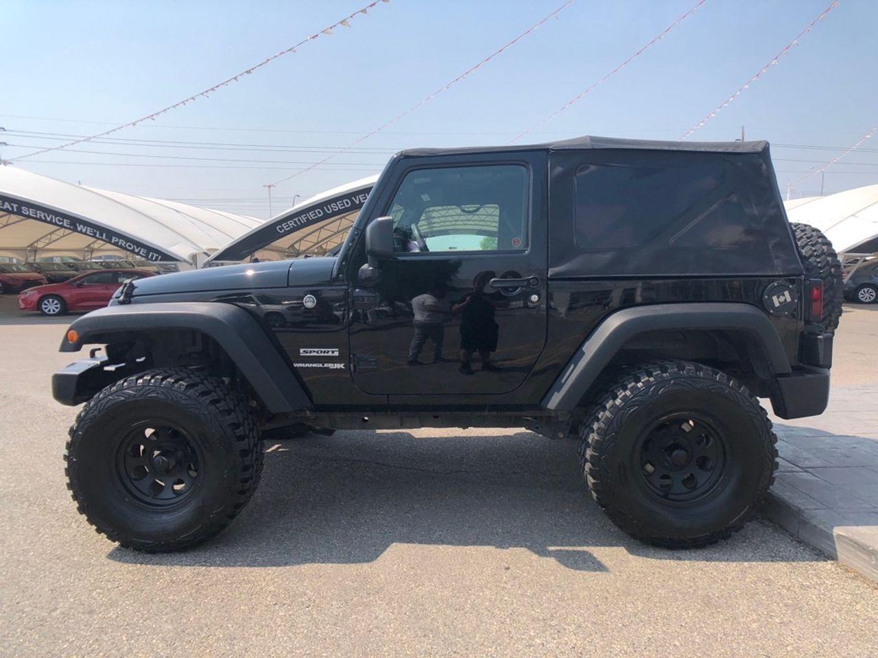 2018 Jeep Wrangler -4