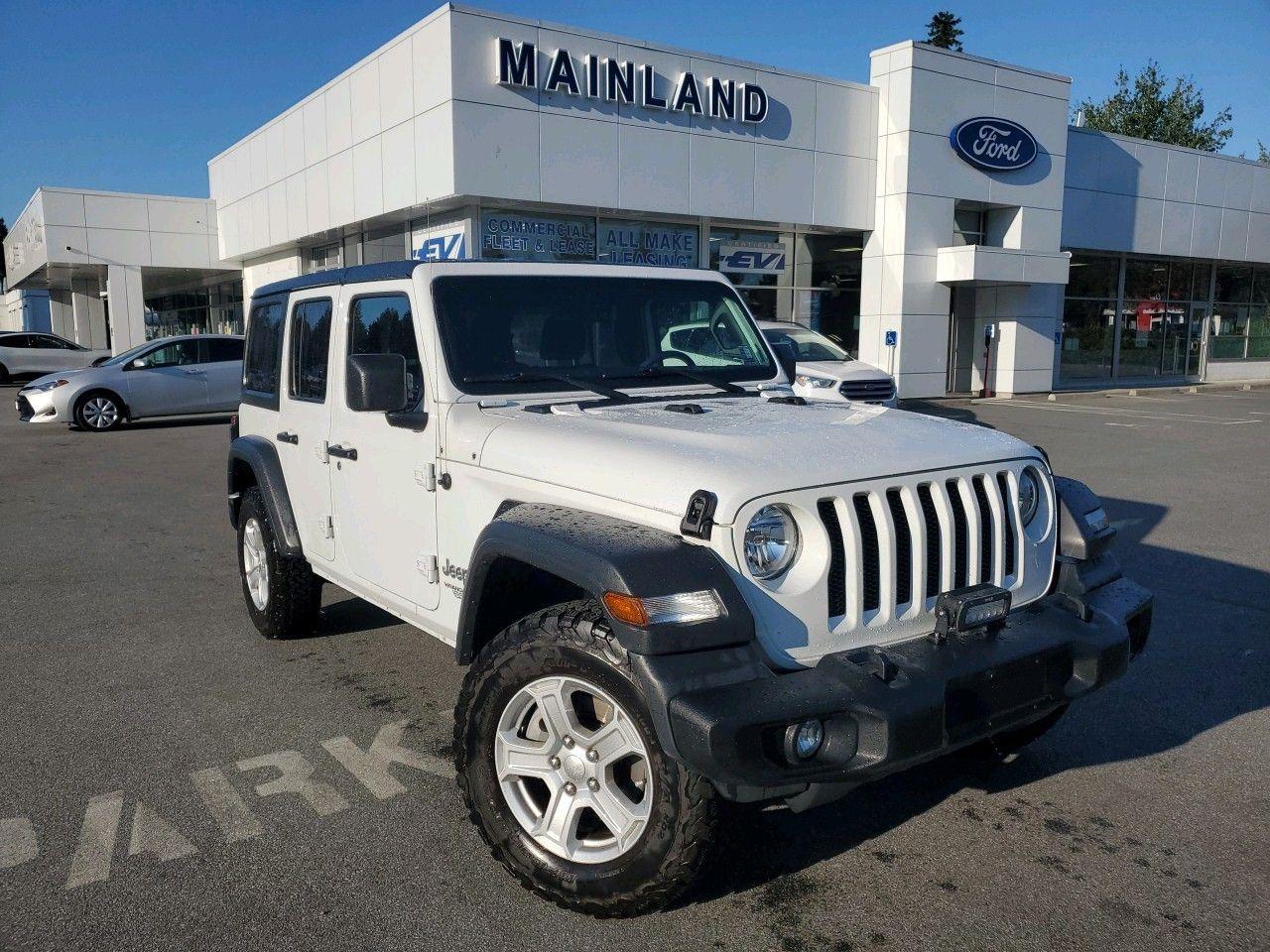 2018 Jeep Wrangler -0