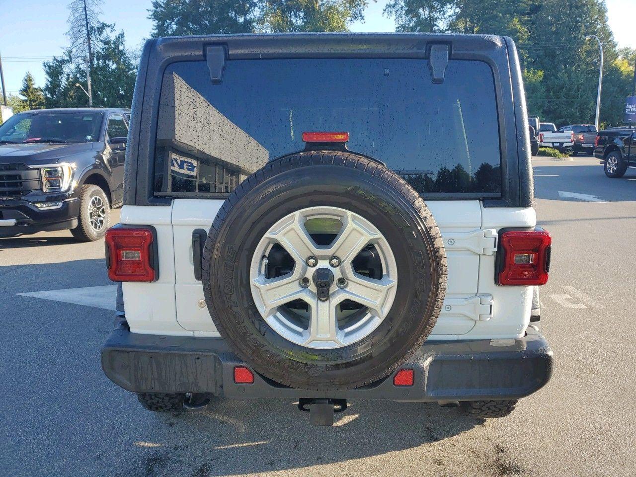 2018 Jeep Wrangler -2