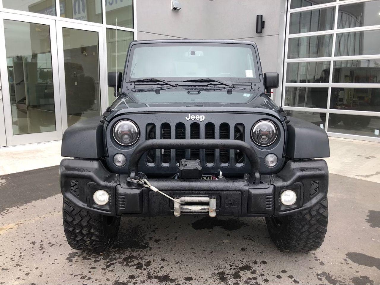 2018 Jeep Wrangler -1