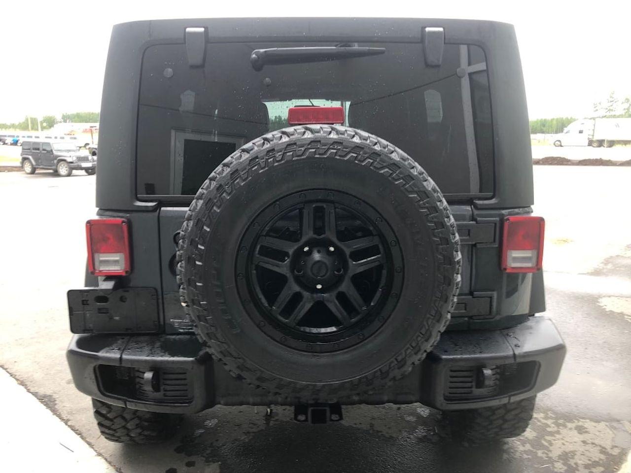 2018 Jeep Wrangler -3