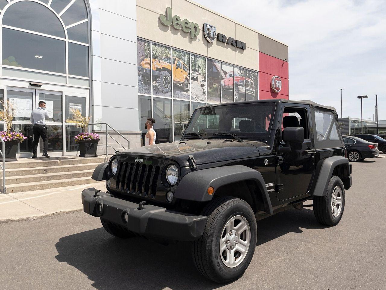 2018 Jeep Wrangler -1