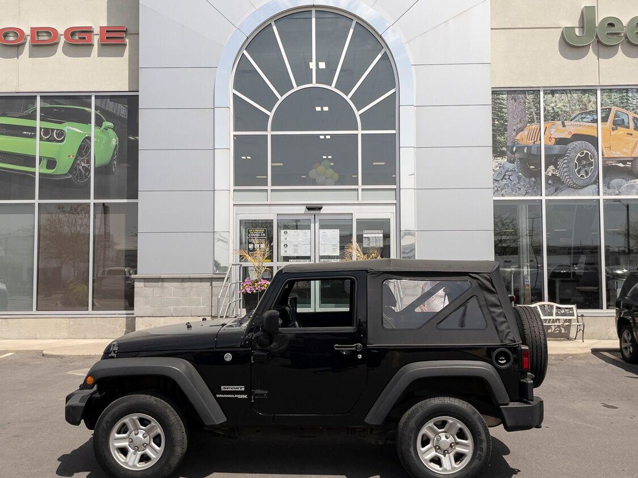 2018 Jeep Wrangler -2