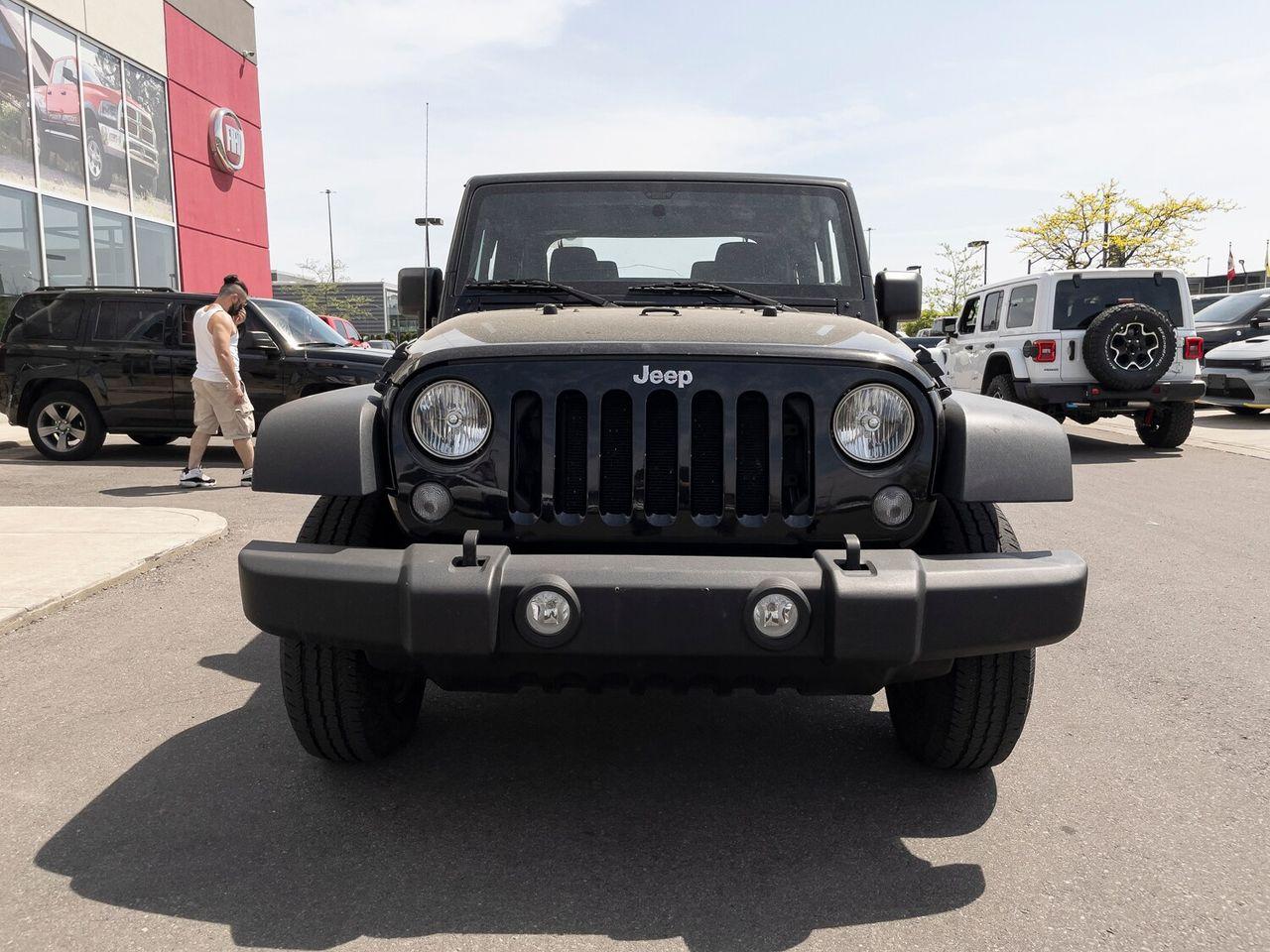 2018 Jeep Wrangler -4