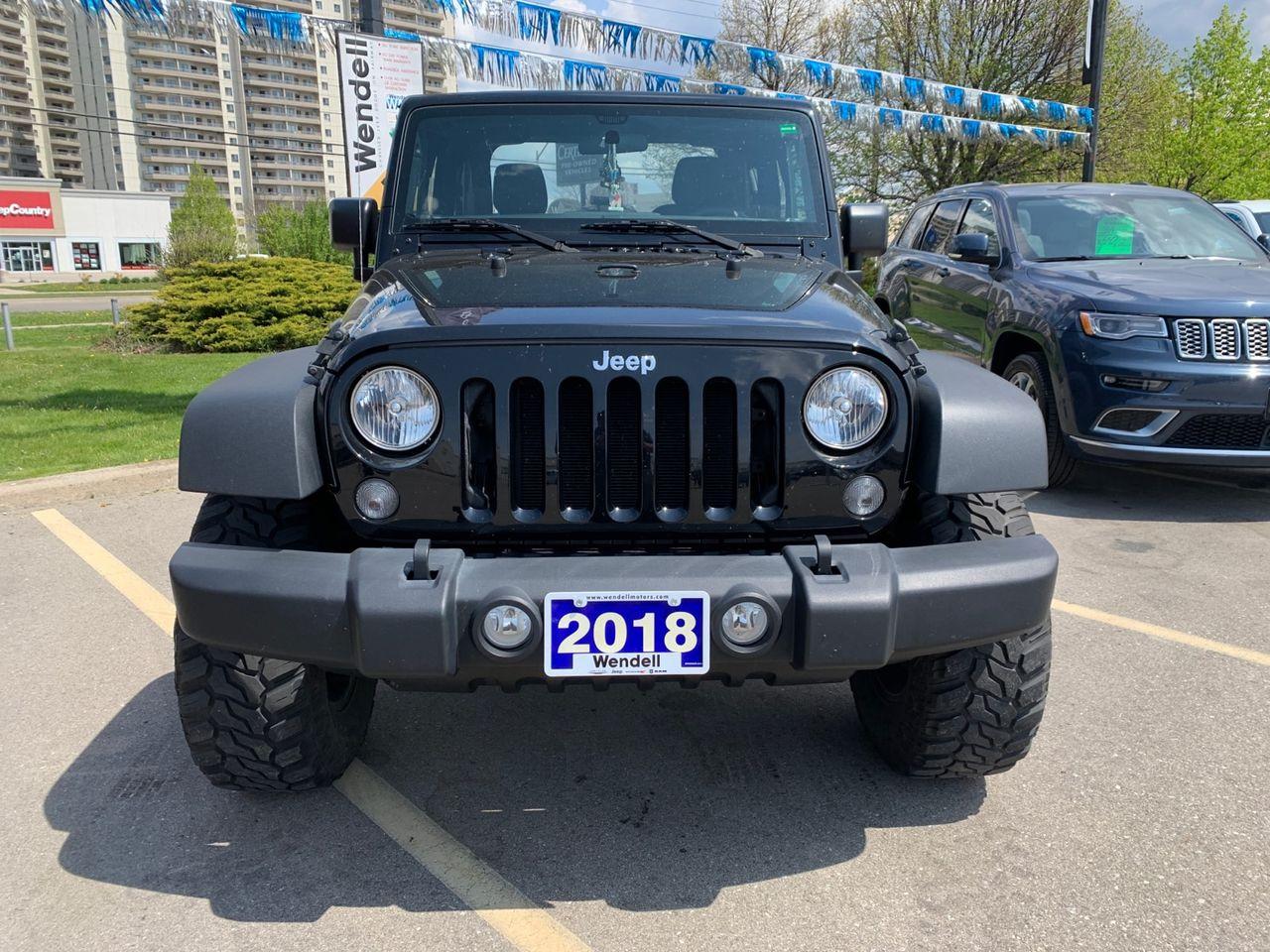 2018 Jeep Wrangler -1