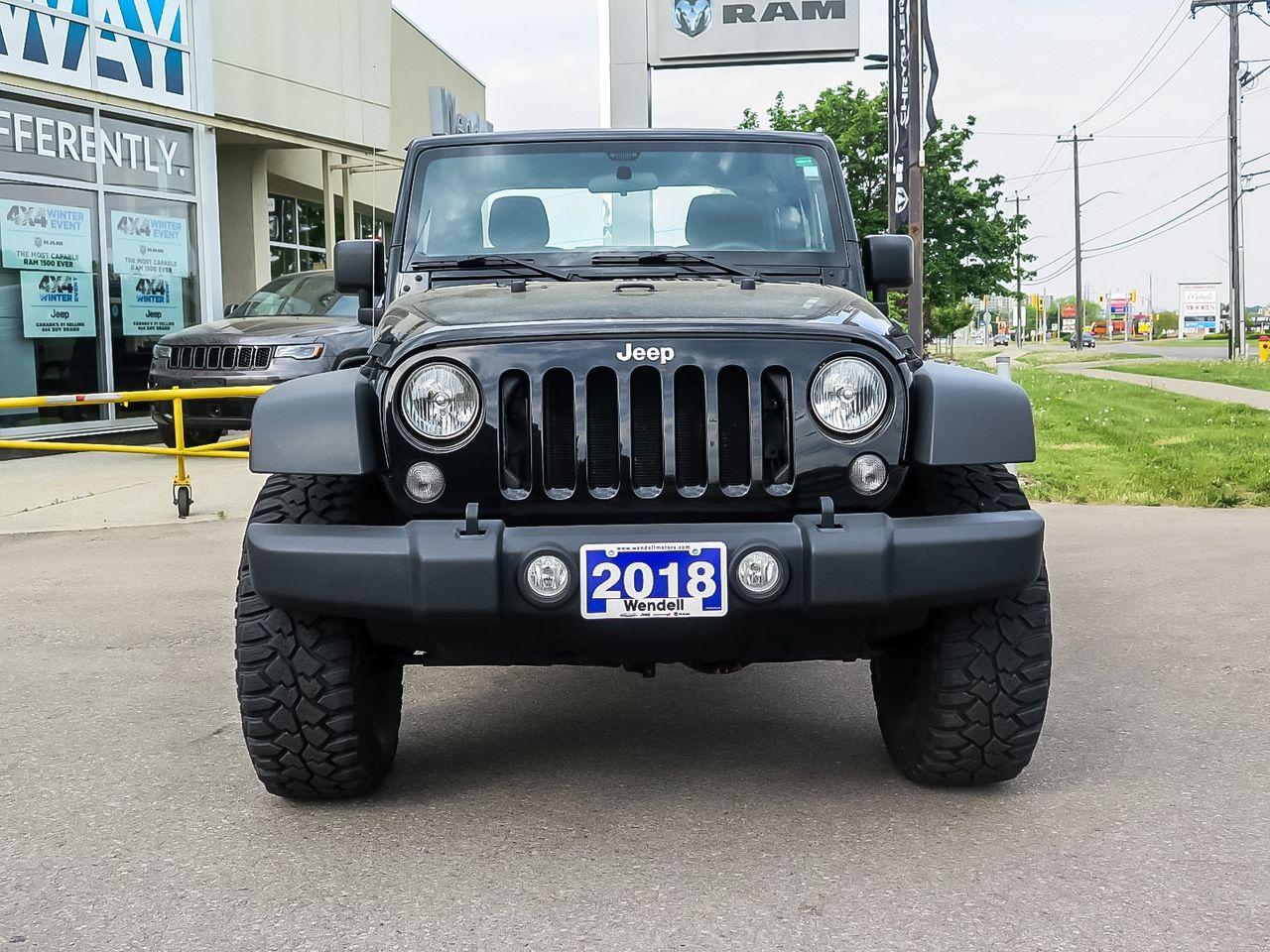 2018 Jeep Wrangler -2