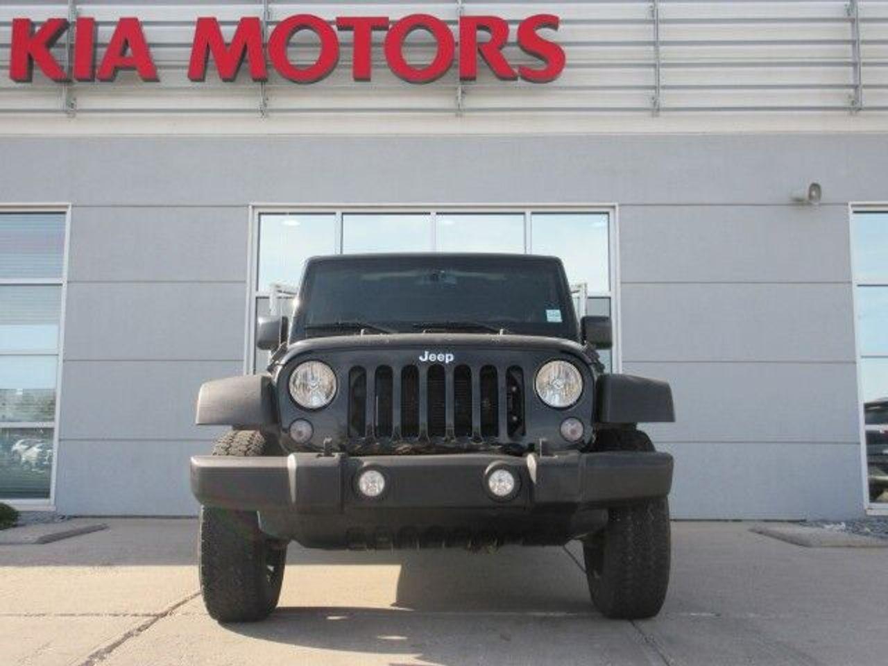 2018 Jeep Wrangler -1