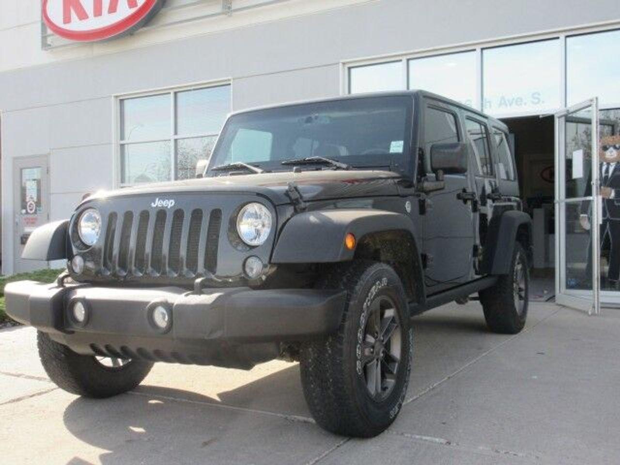 2018 Jeep Wrangler -2