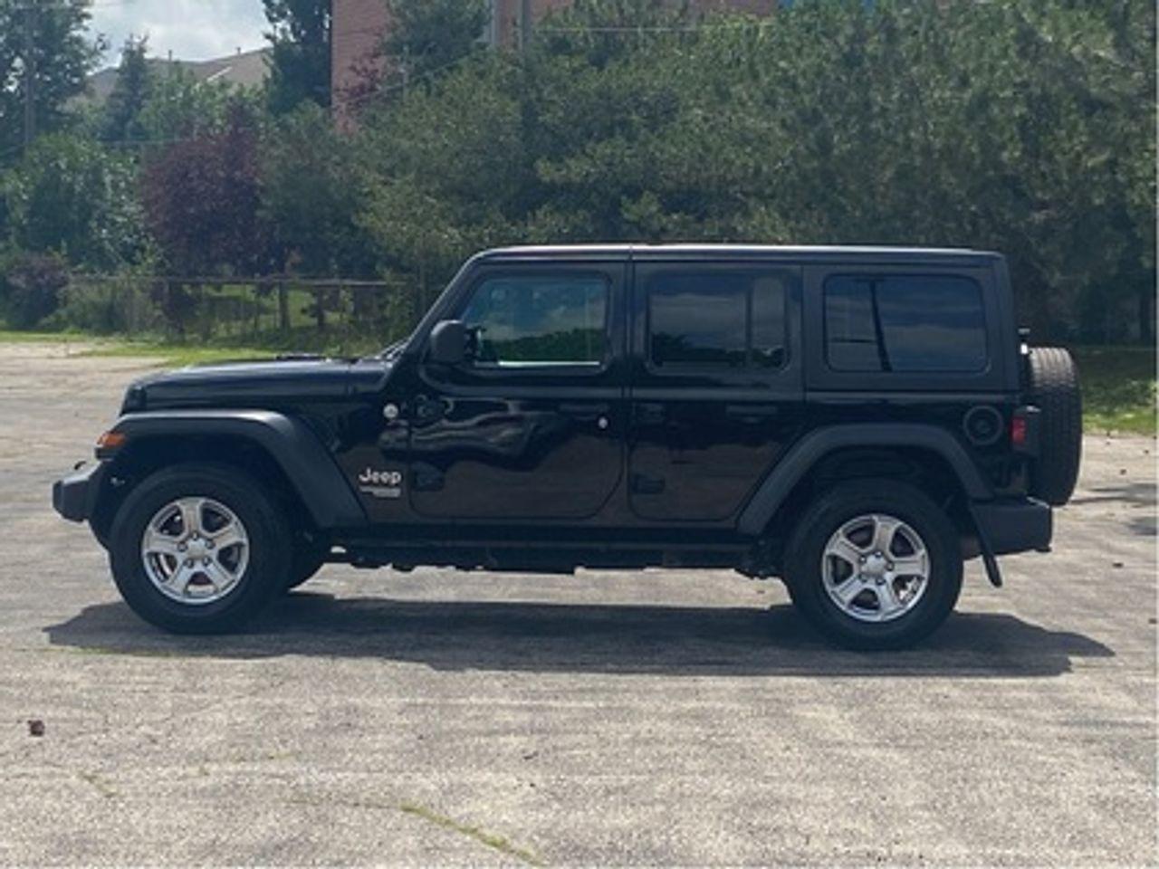 2018 Jeep Wrangler -2