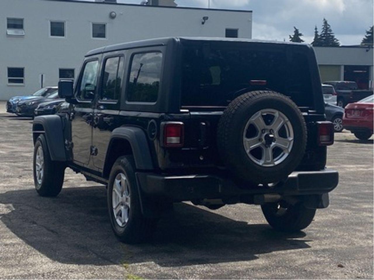 2018 Jeep Wrangler -4