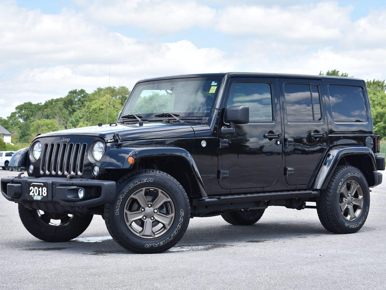 2018 Jeep Wrangler -1
