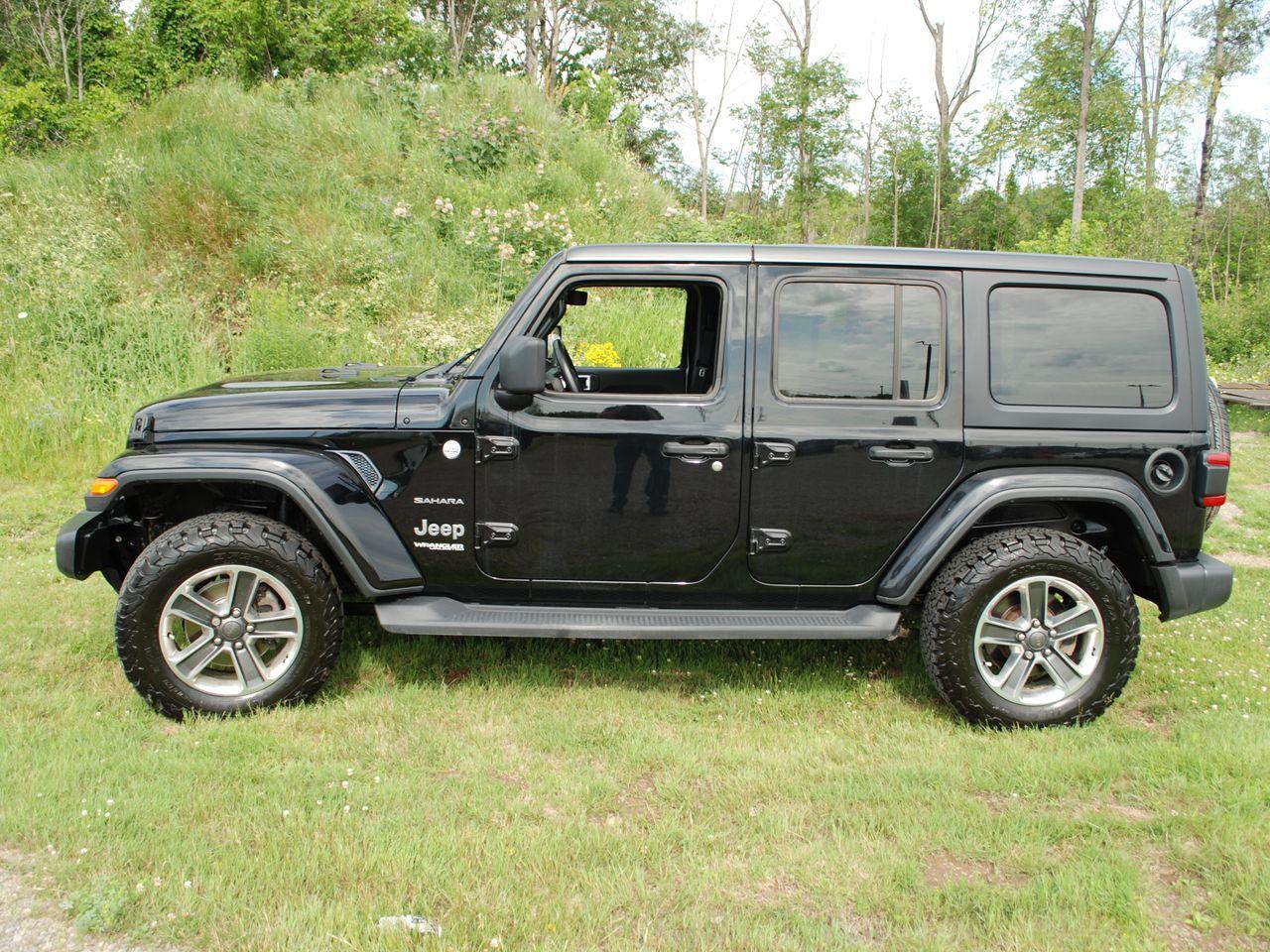 2018 Jeep Wrangler -1