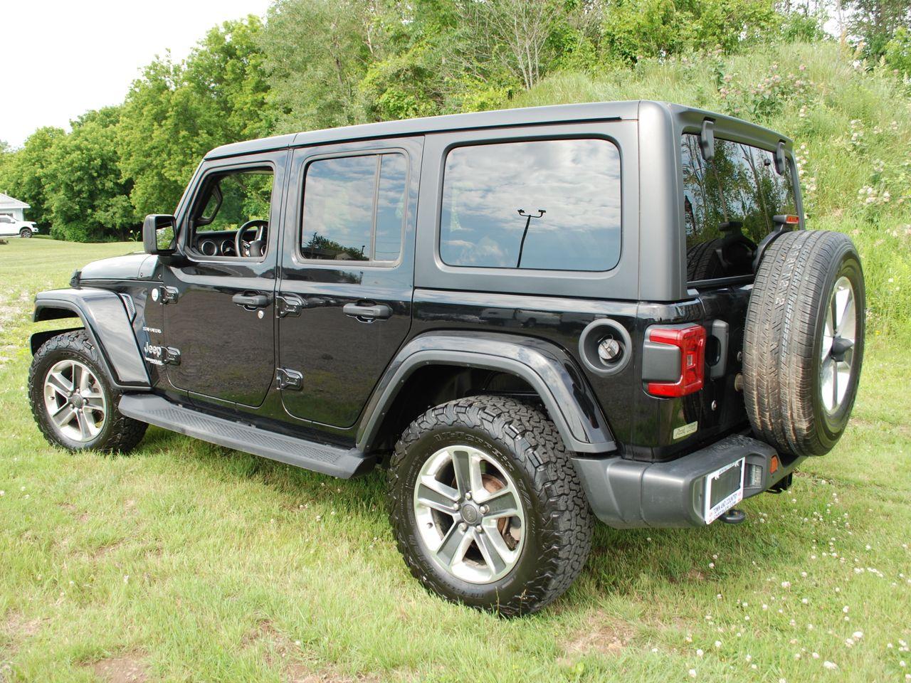 2018 Jeep Wrangler -2