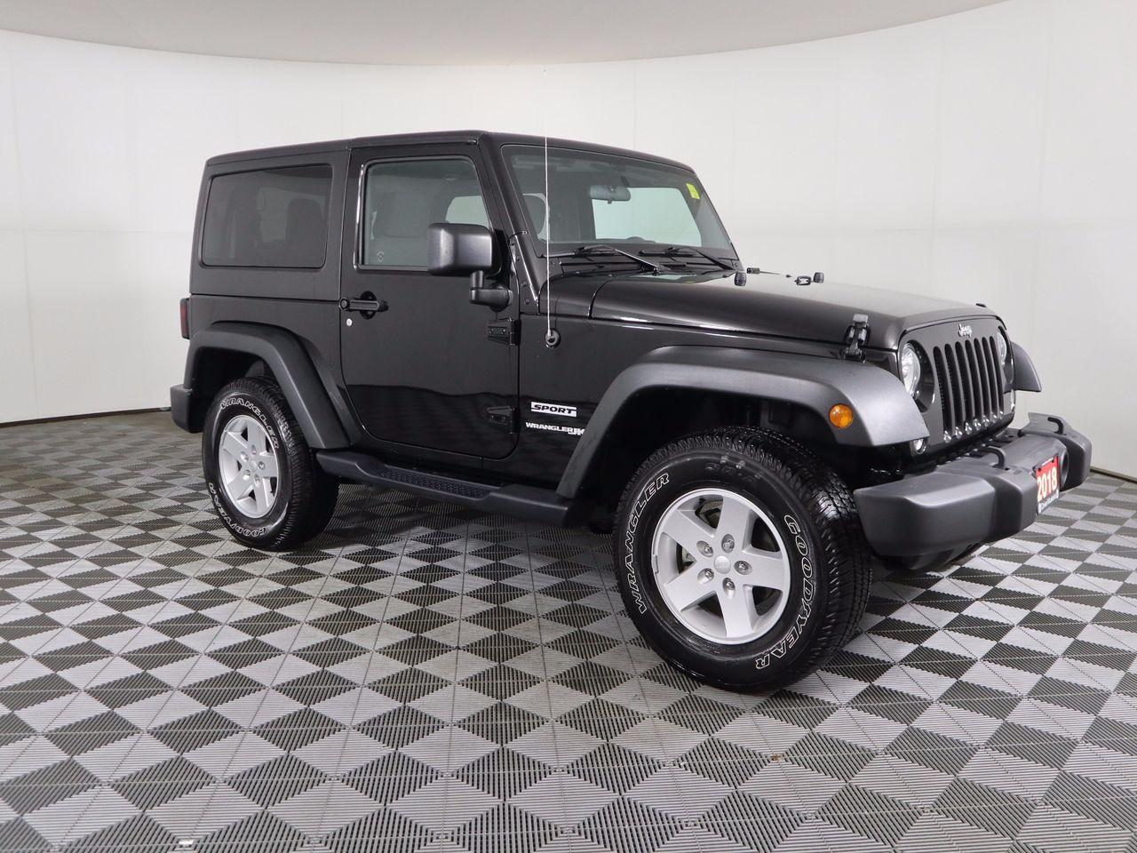 2018 Jeep Wrangler -0