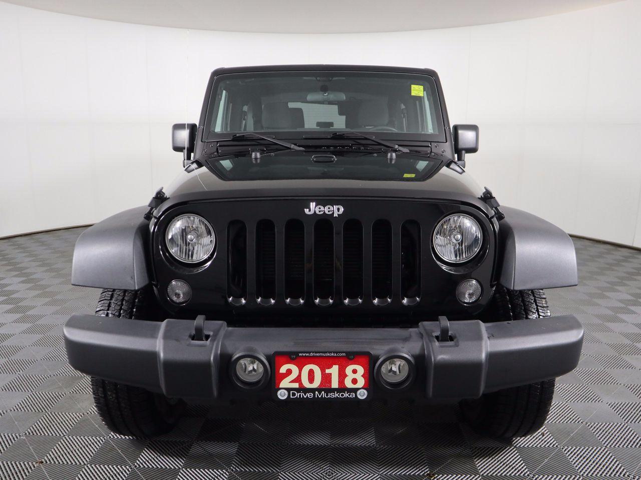 2018 Jeep Wrangler -1