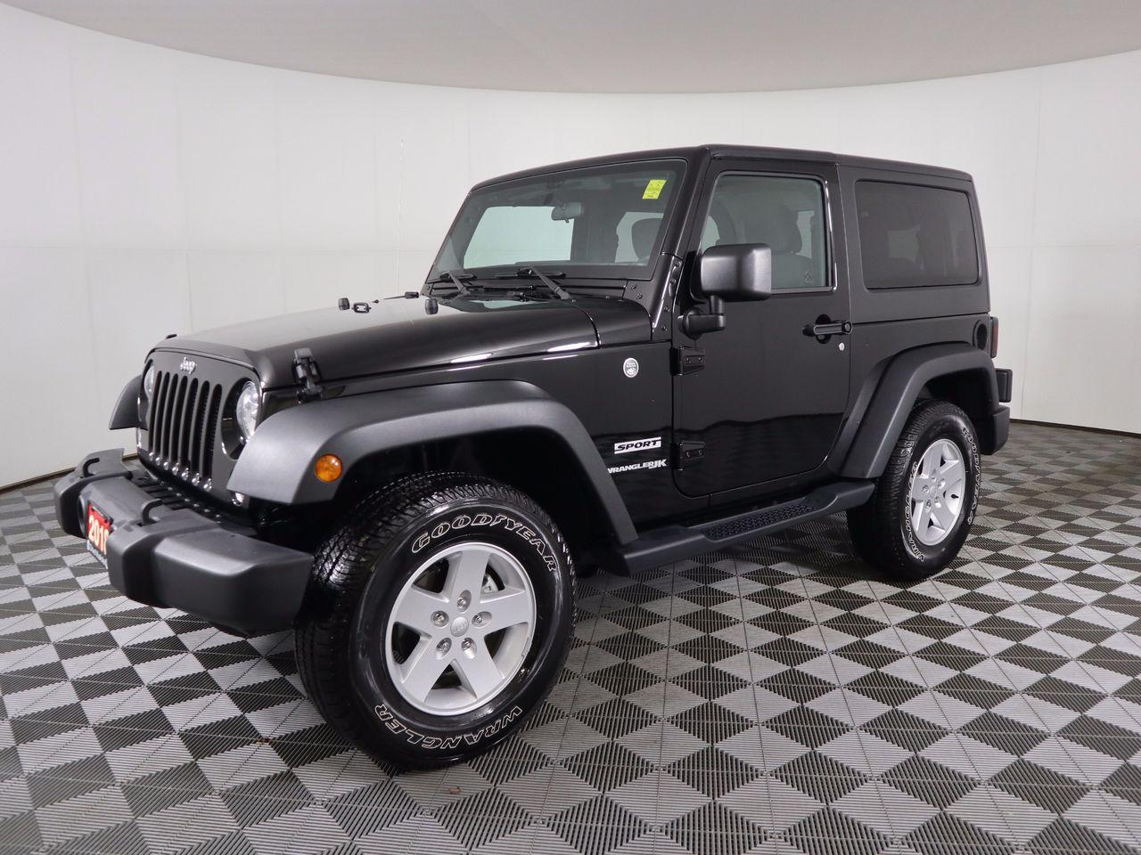 2018 Jeep Wrangler -2