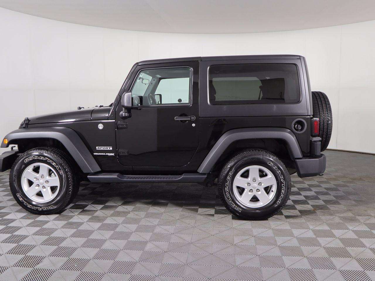 2018 Jeep Wrangler -3