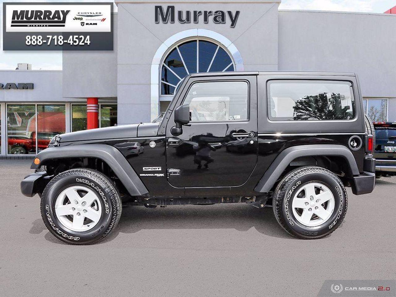 2018 Jeep Wrangler -2