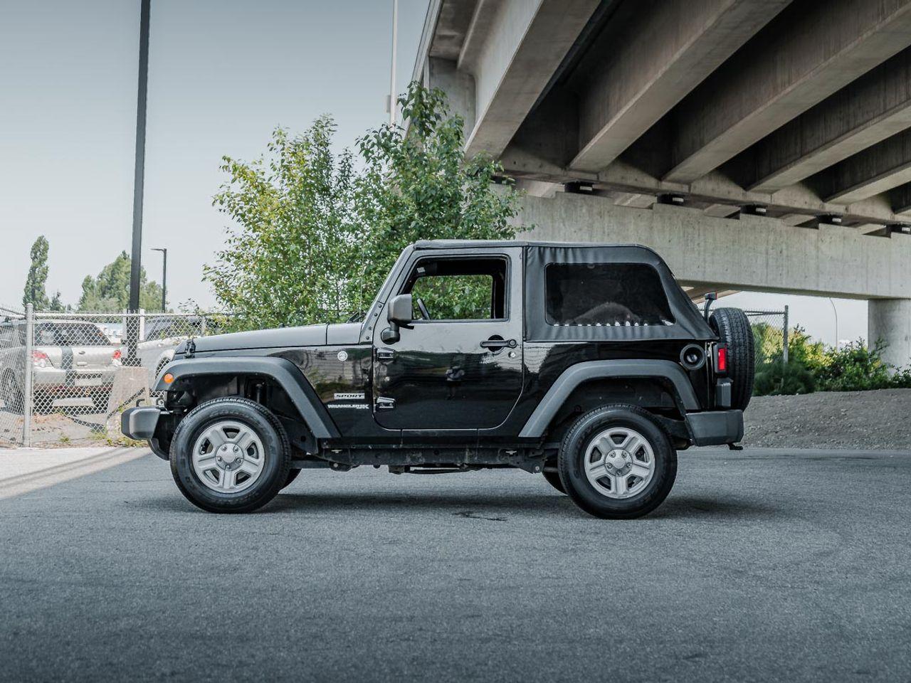 2018 Jeep Wrangler -2