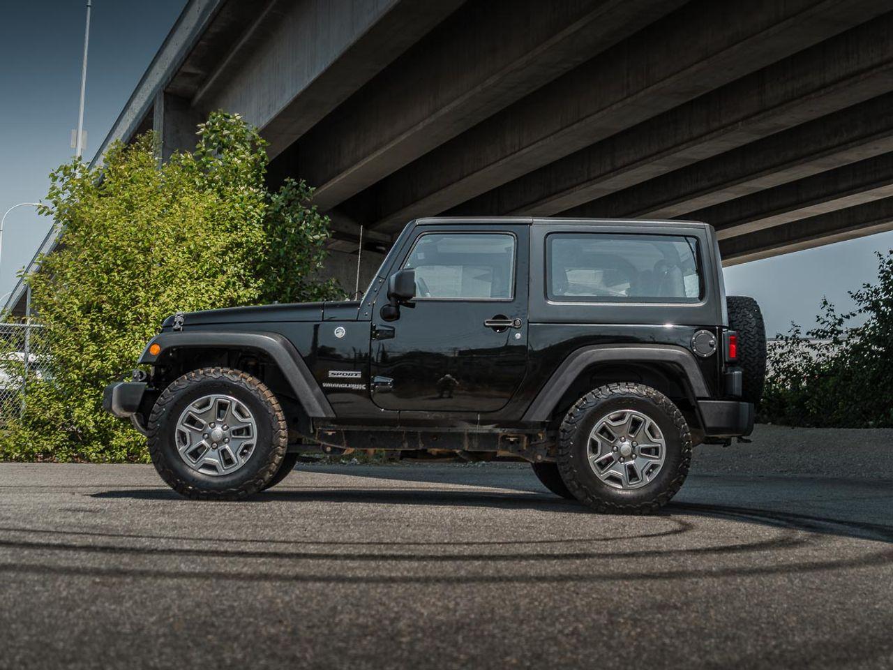 2018 Jeep Wrangler -2