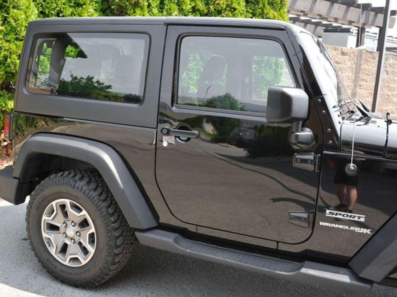 2018 Jeep Wrangler -2
