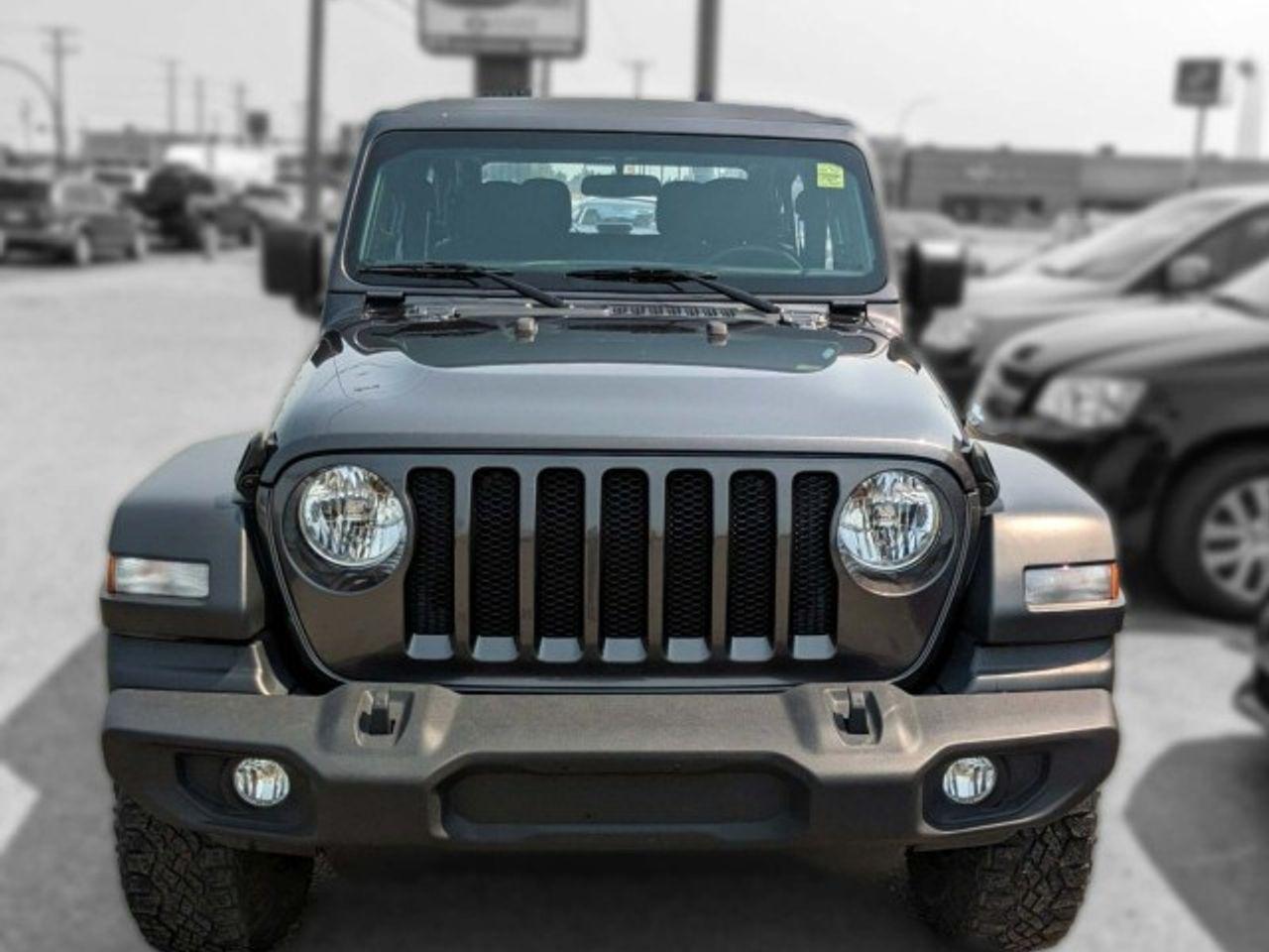 2018 Jeep Wrangler -2