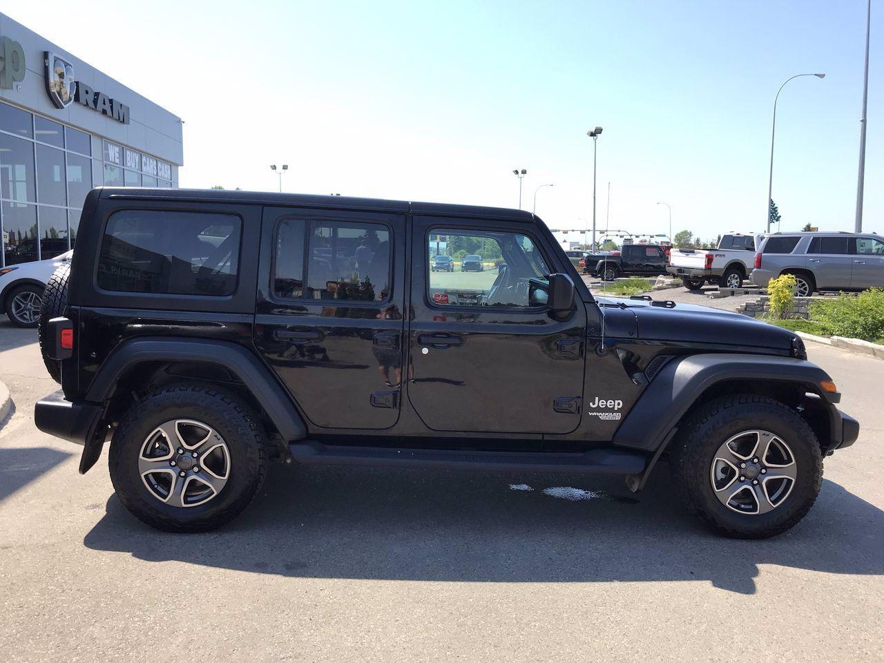 2018 Jeep Wrangler -1
