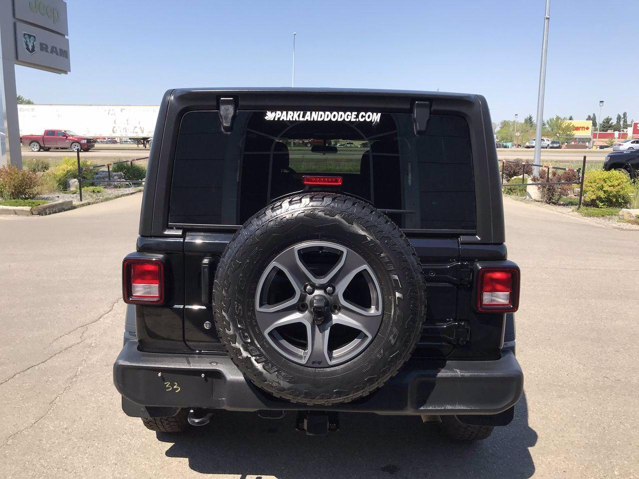 2018 Jeep Wrangler -3