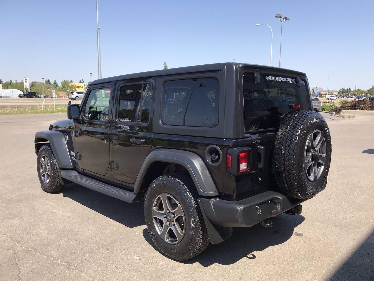 2018 Jeep Wrangler -4