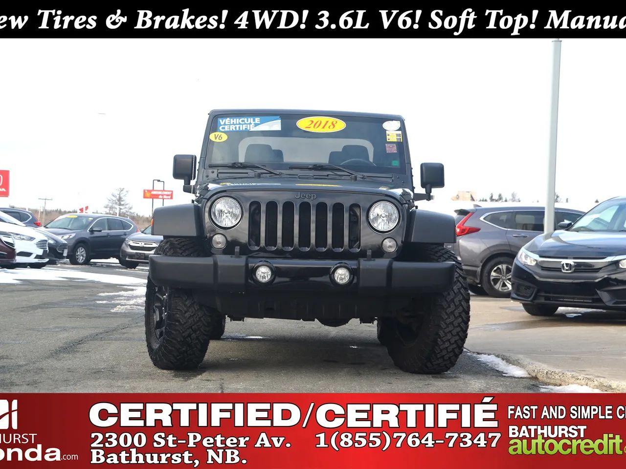 2018 Jeep Wrangler -4