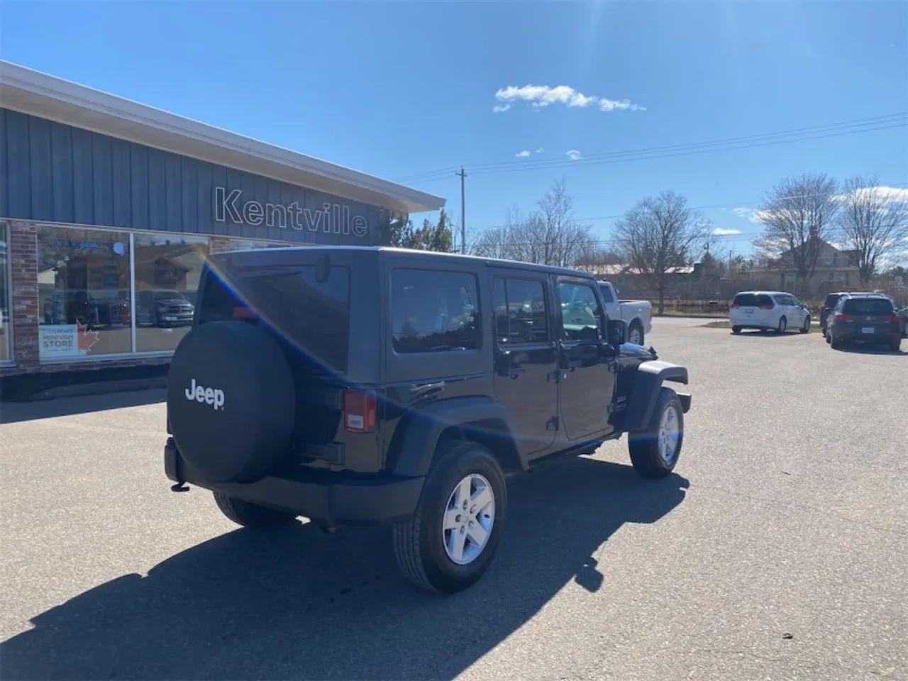 2018 Jeep Wrangler -2