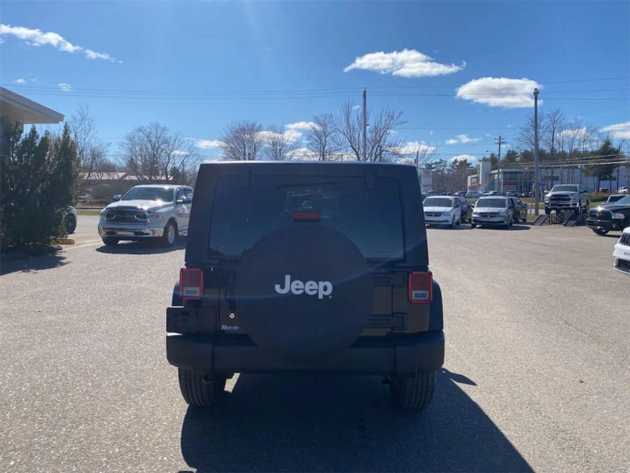 2018 Jeep Wrangler -3