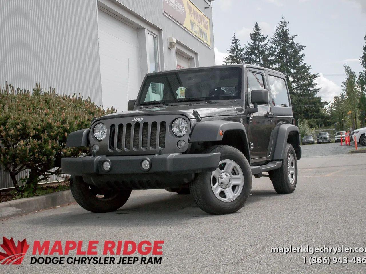 2018 Jeep Wrangler -1