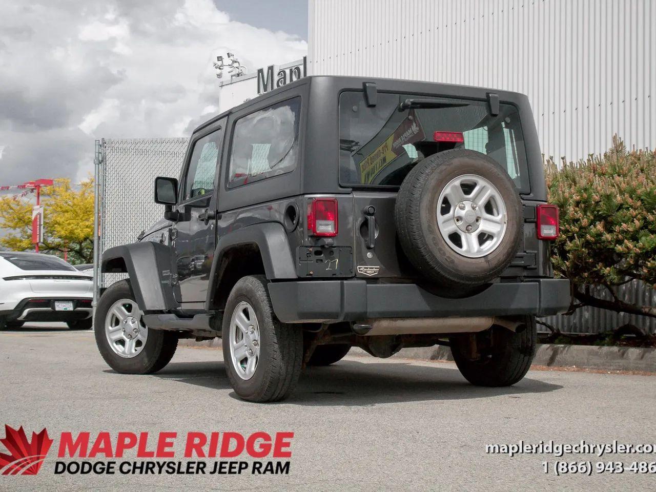 2018 Jeep Wrangler -4