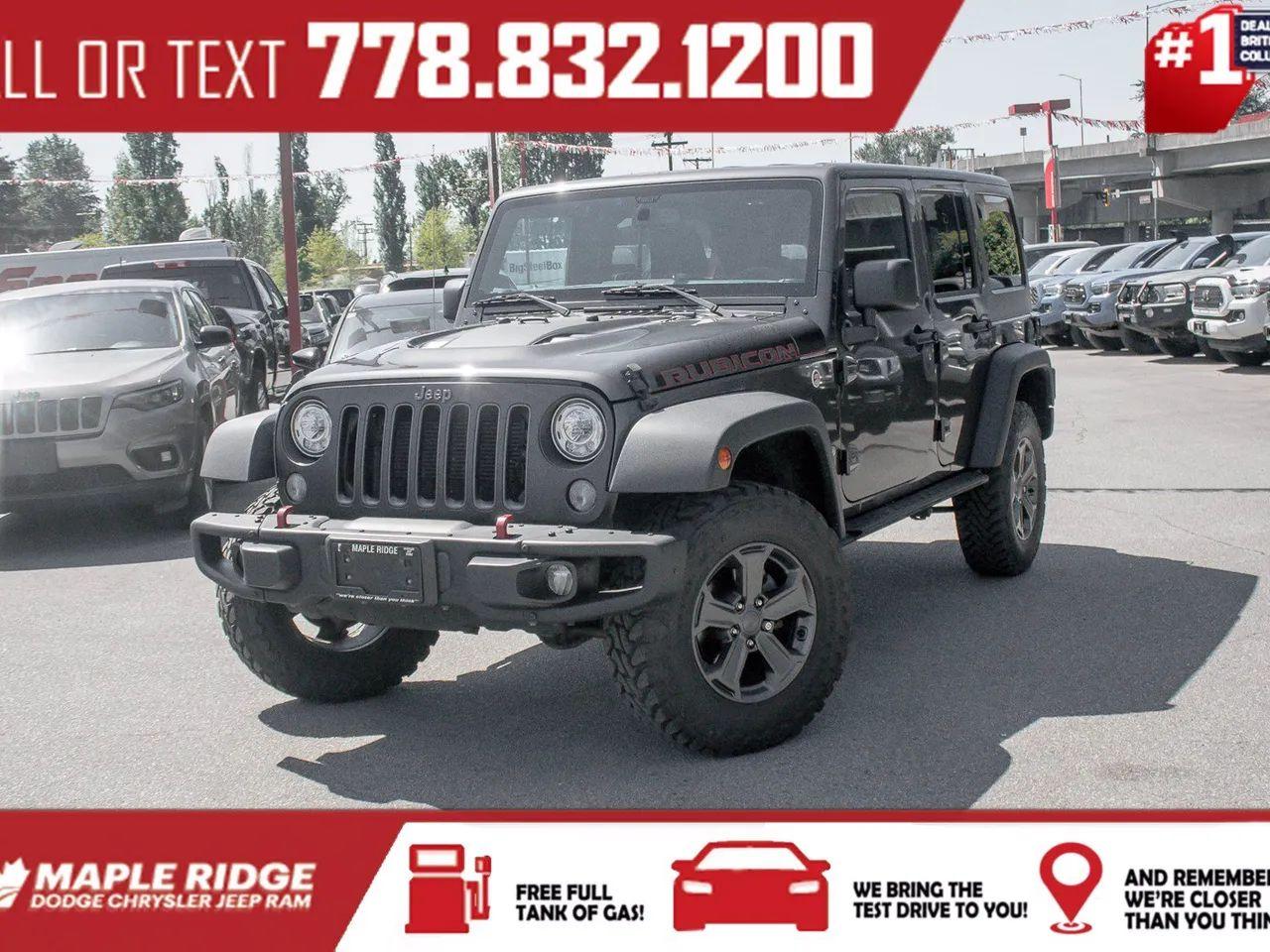 2018 Jeep Wrangler -0