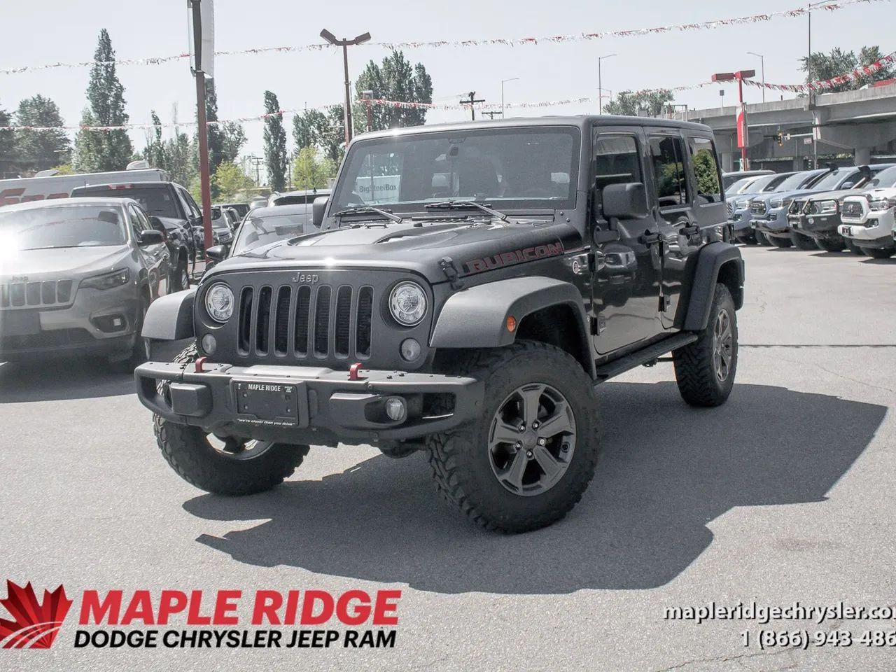 2018 Jeep Wrangler -1