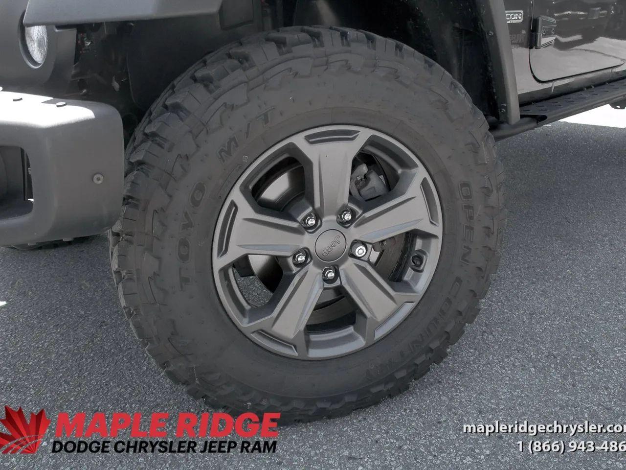 2018 Jeep Wrangler -2