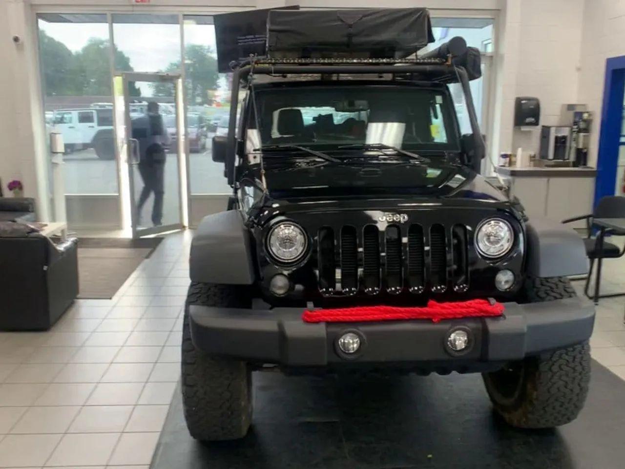 2018 Jeep Wrangler -2