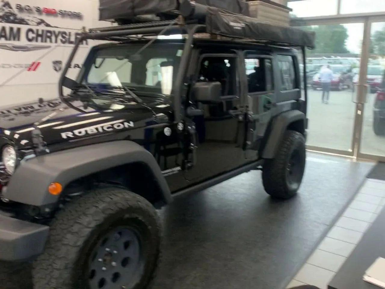 2018 Jeep Wrangler -3