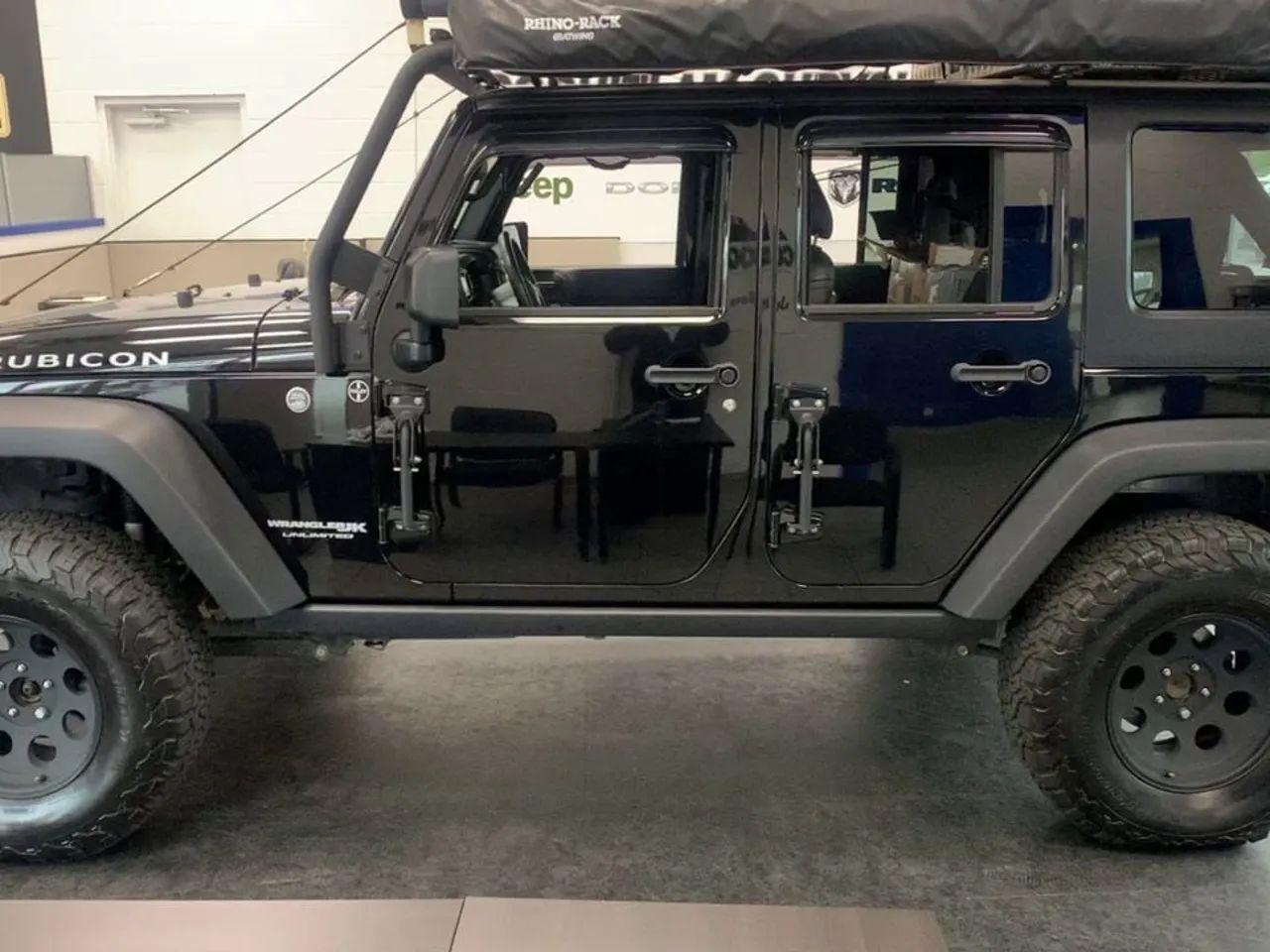 2018 Jeep Wrangler -4