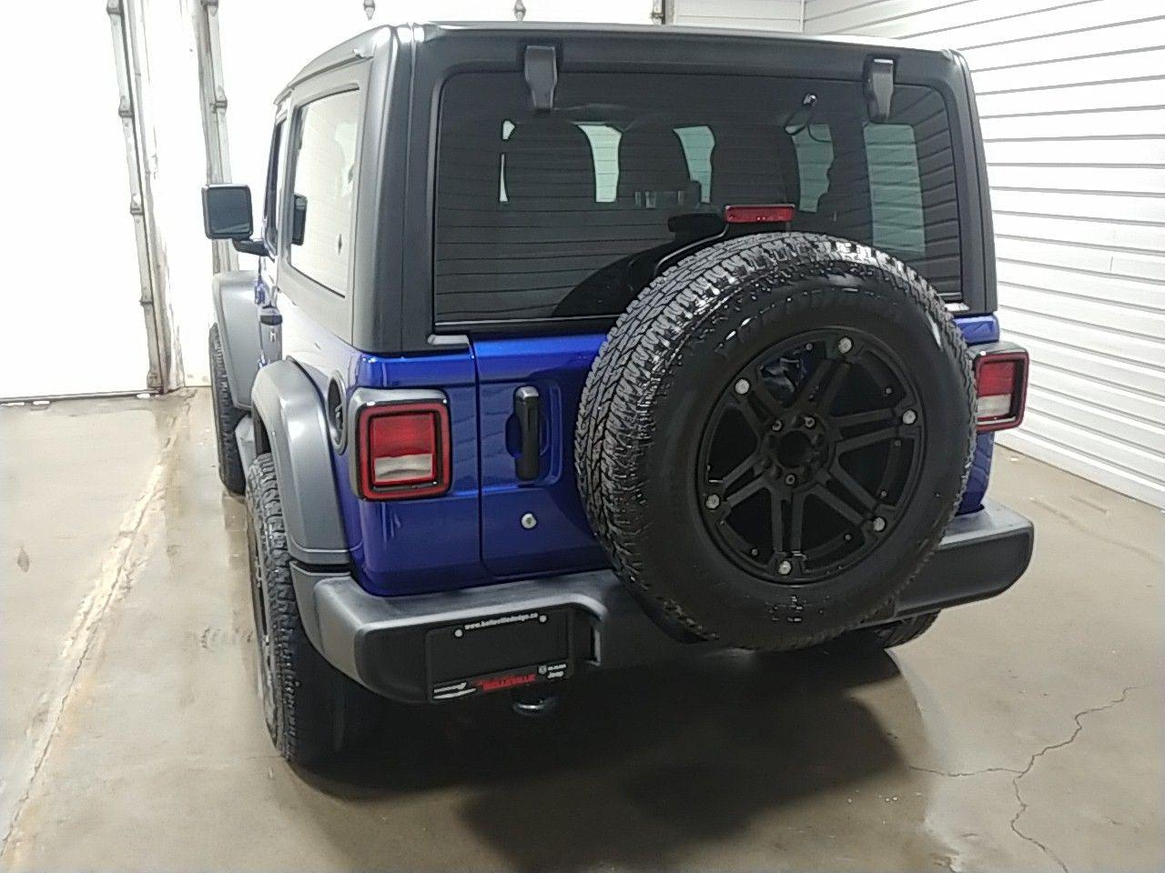 2018 Jeep Wrangler -2