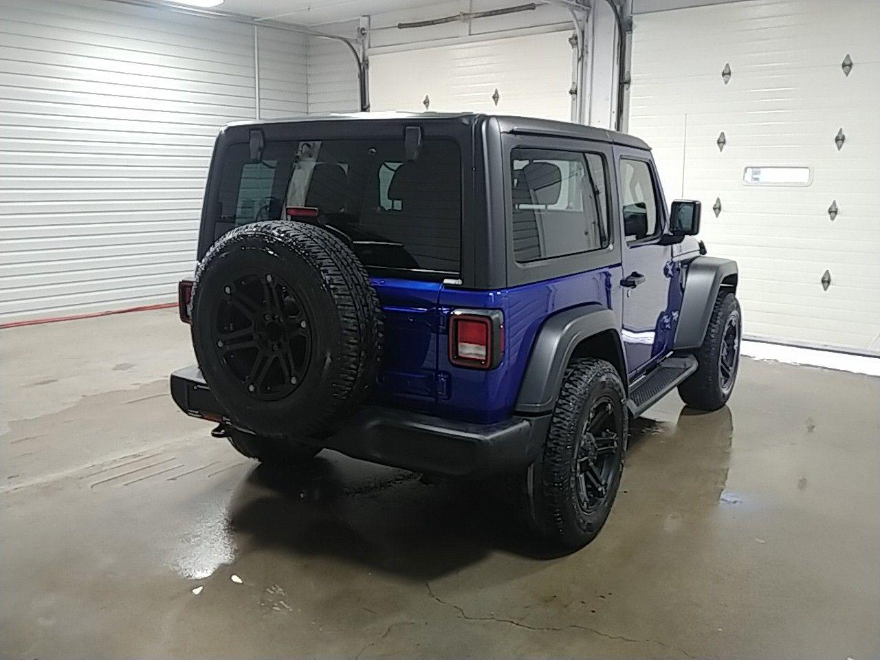 2018 Jeep Wrangler -3