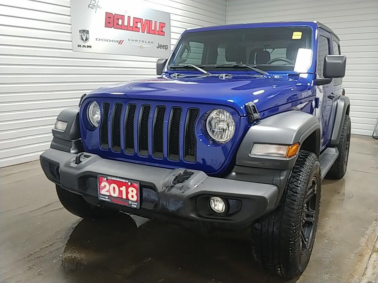 2018 Jeep Wrangler -4